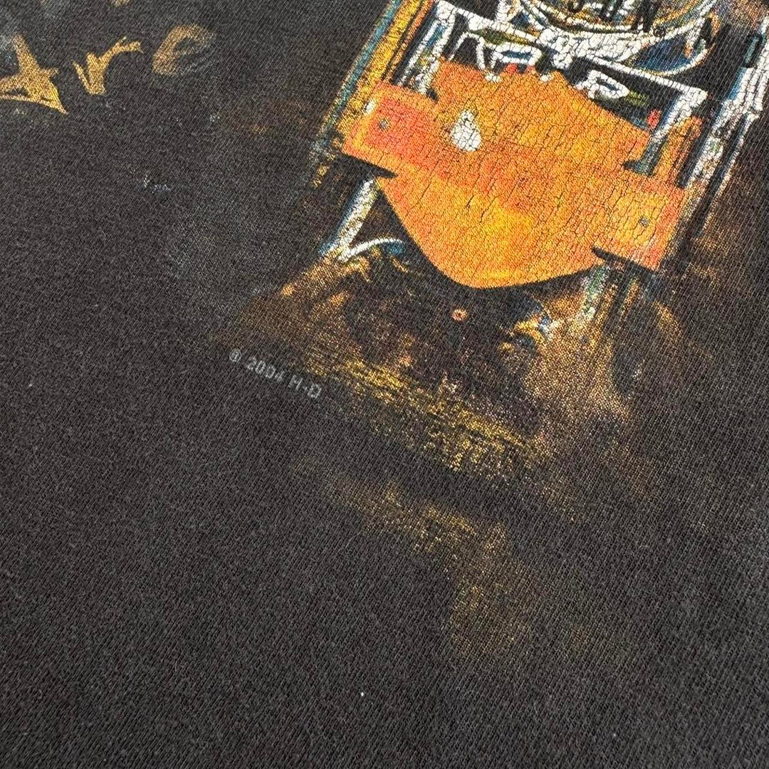 Camiseta con gráfico Harley Davidson - grande