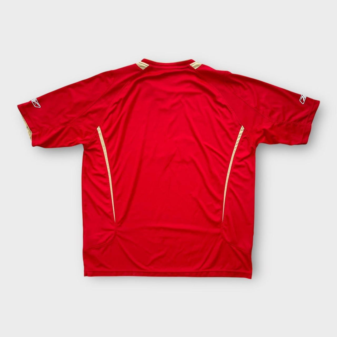 Camiseta local Liverpool 2005/06 - XXL
