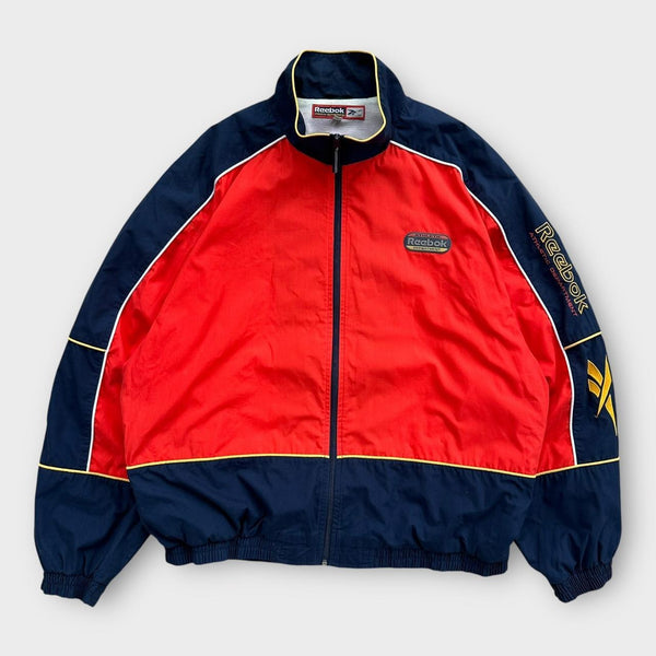 Vintage Reebok track jacket - XL