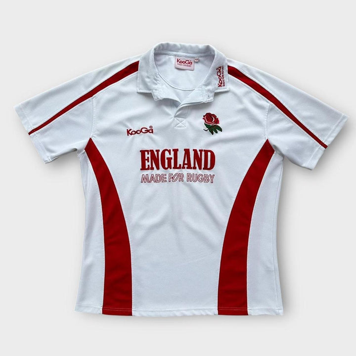 Camiseta de rugby vintage de Inglaterra - XL