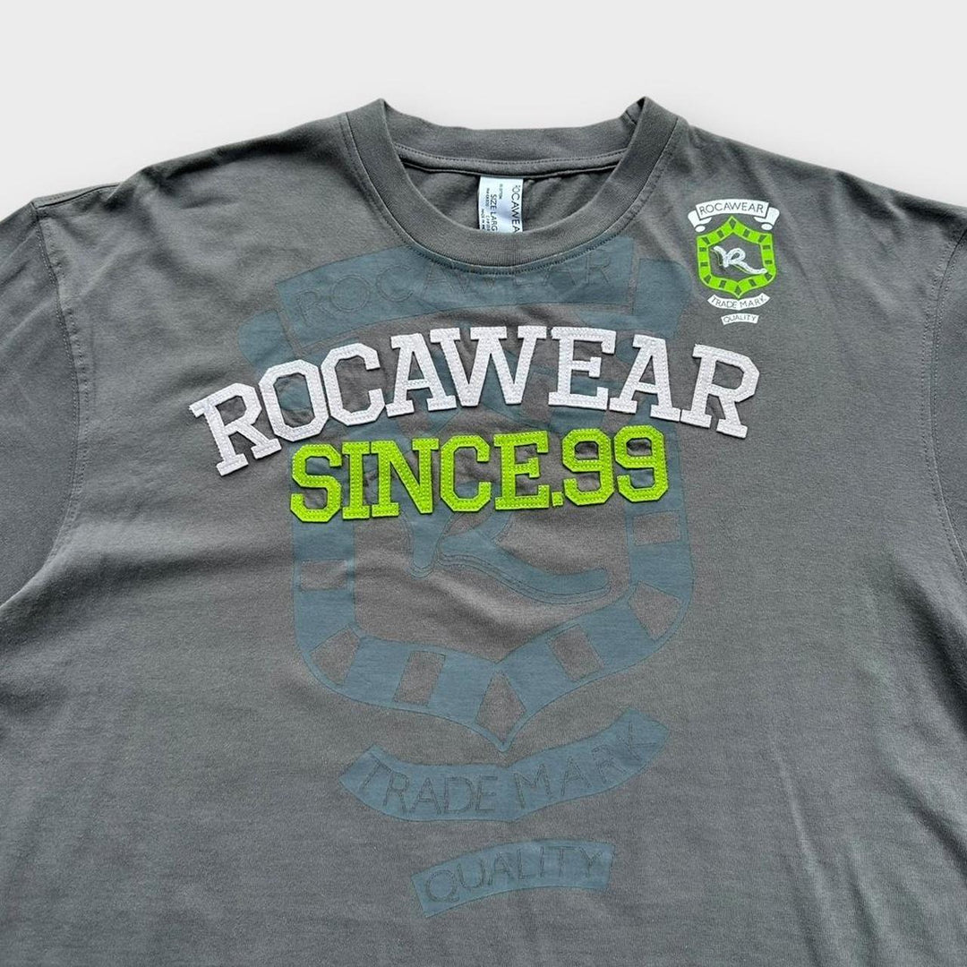 Camiseta gráfica Rocawear - grande