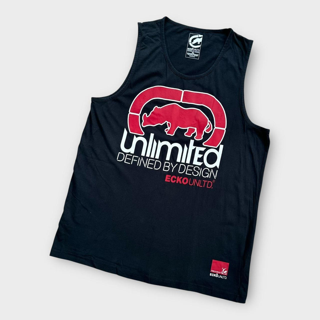 Chaleco Ecko UNLTD Y2K - XL