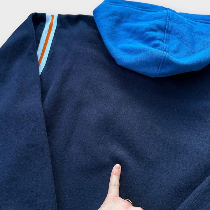 Sudadera con capucha Nike vintage - XL