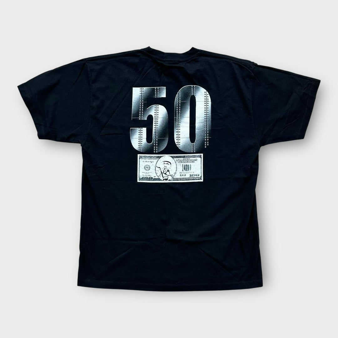 Camiseta gráfica de 50 Cent - XL
