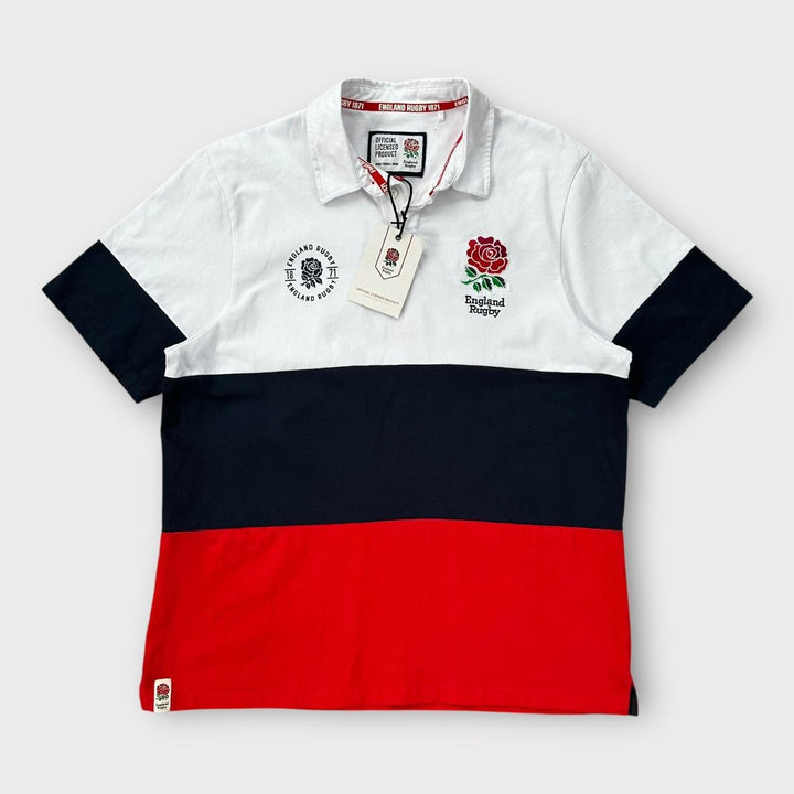 Camiseta rugby Inglaterra - XXL