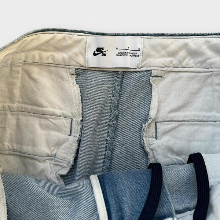 Vaqueros de mezclilla Nike SB - cintura de 34 pulgadas