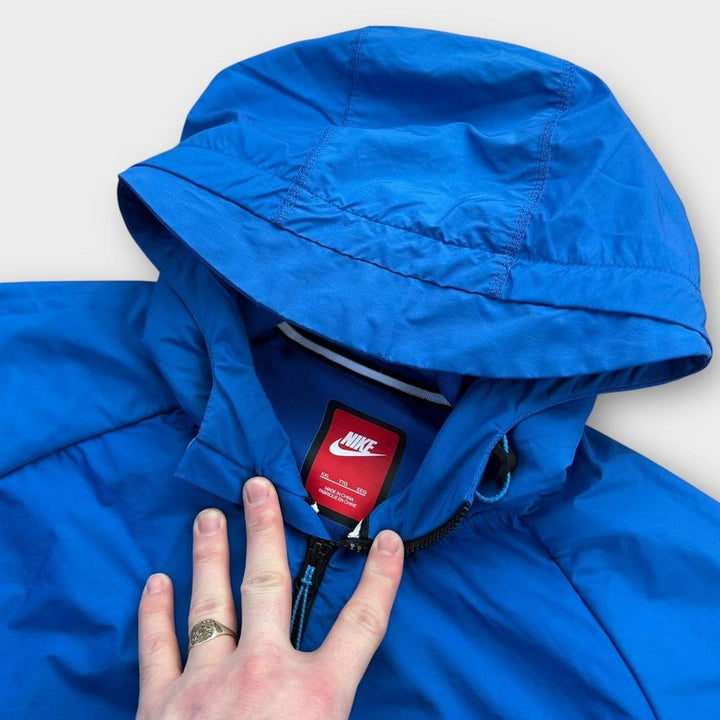 Sudadera con capucha Nike Tech Fleece con cremallera - XXL