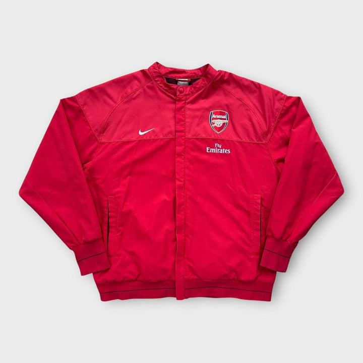 Chaqueta de chándal vintage del Arsenal - XL