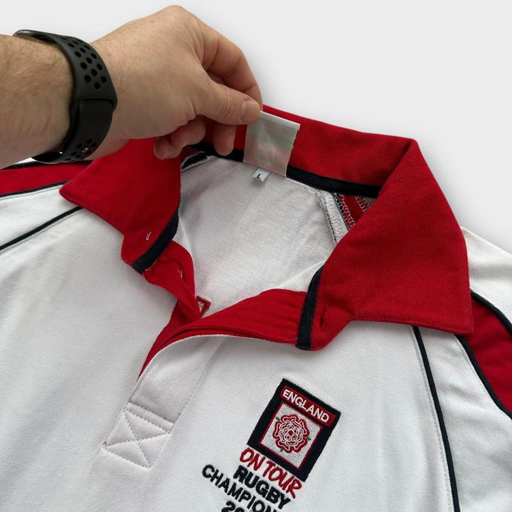 Camiseta de rugby de Inglaterra - grande