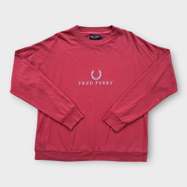 Sudadera Fred Perry - 16 mujer