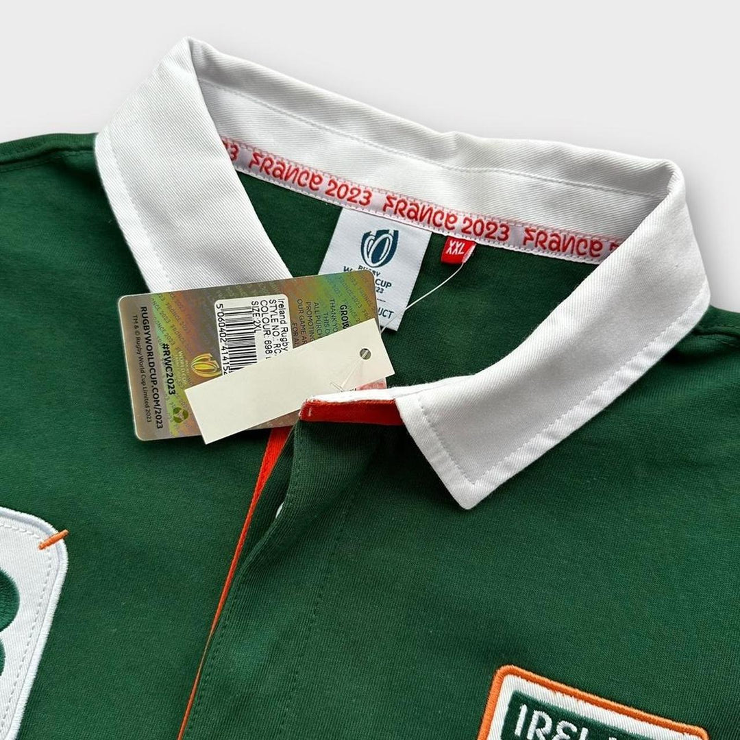 Camiseta rugby Irlanda - XXL
