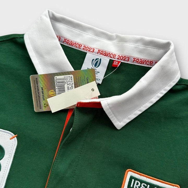 Camiseta rugby Irlanda - XXL
