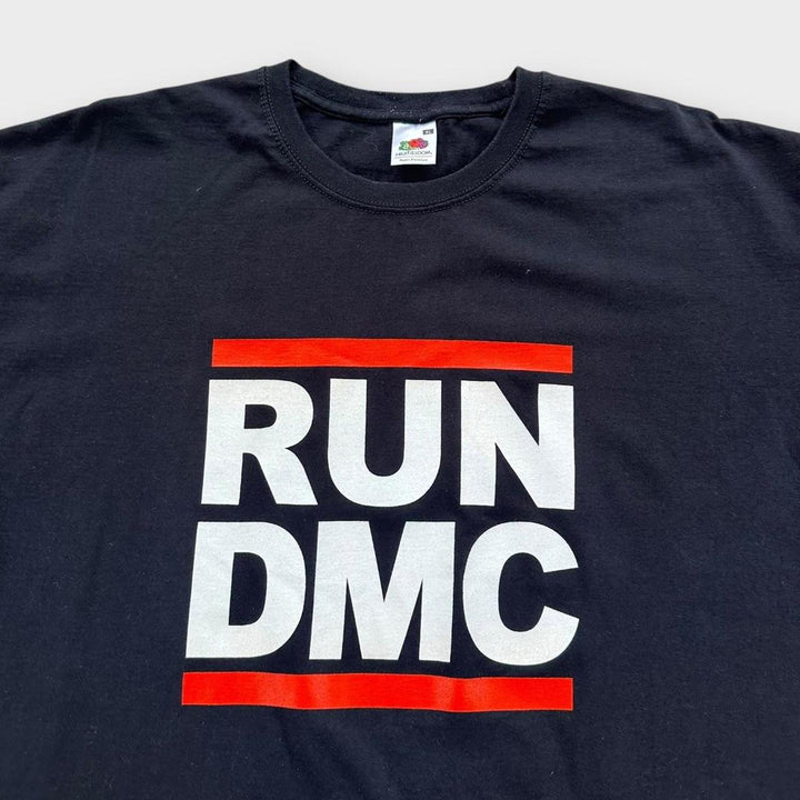 Camiseta gráfica Run DMC - XL