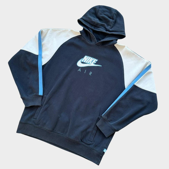 Sudadera con capucha Nike vintage - Niños XL (se adapta como un medio)