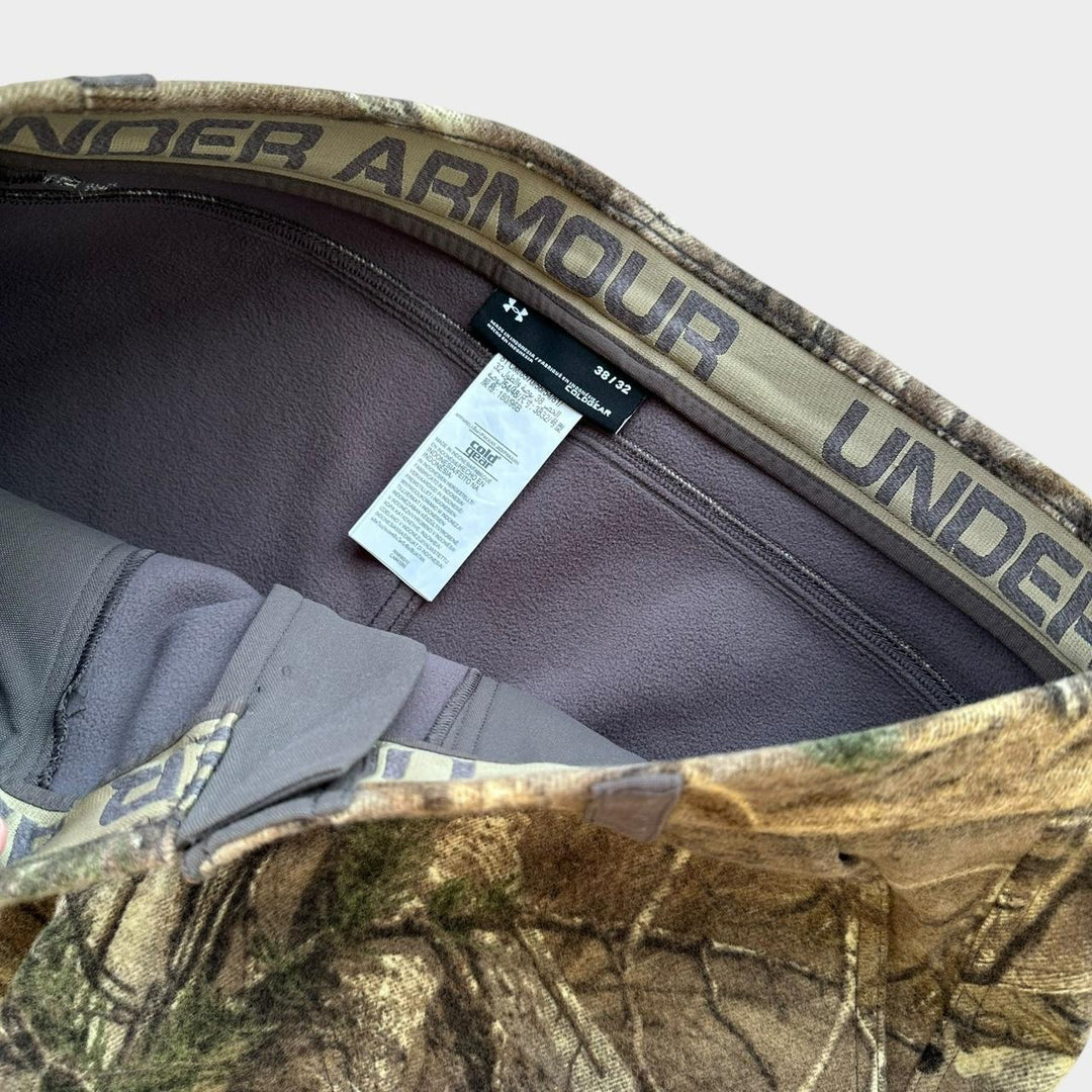 Pantalón Under Armour Real Tree - 38x32
