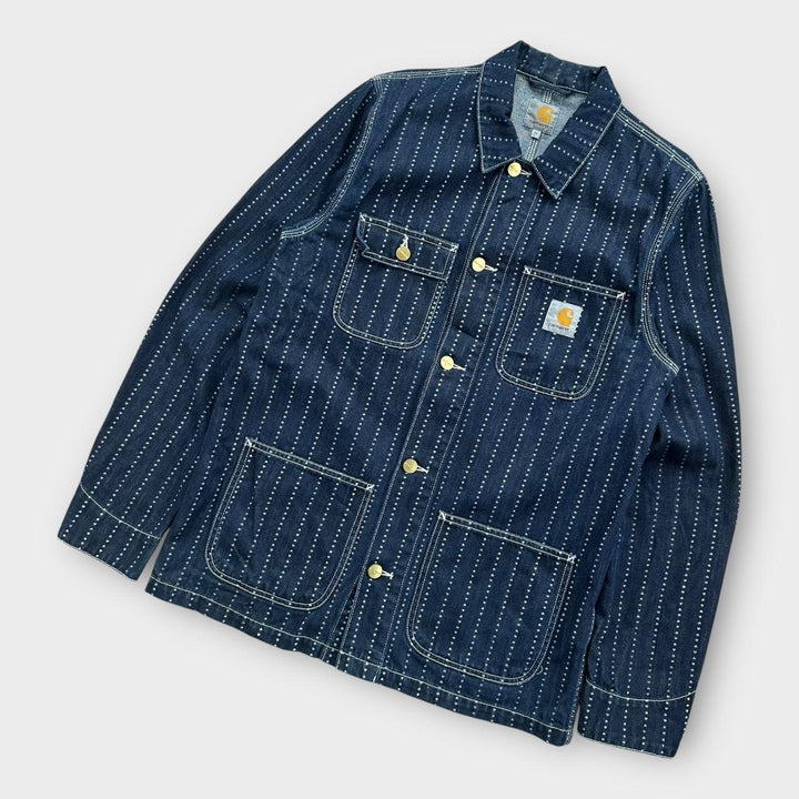 Chaqueta de trabajo Carhartt WIP - mediana (queda como una pequeña)