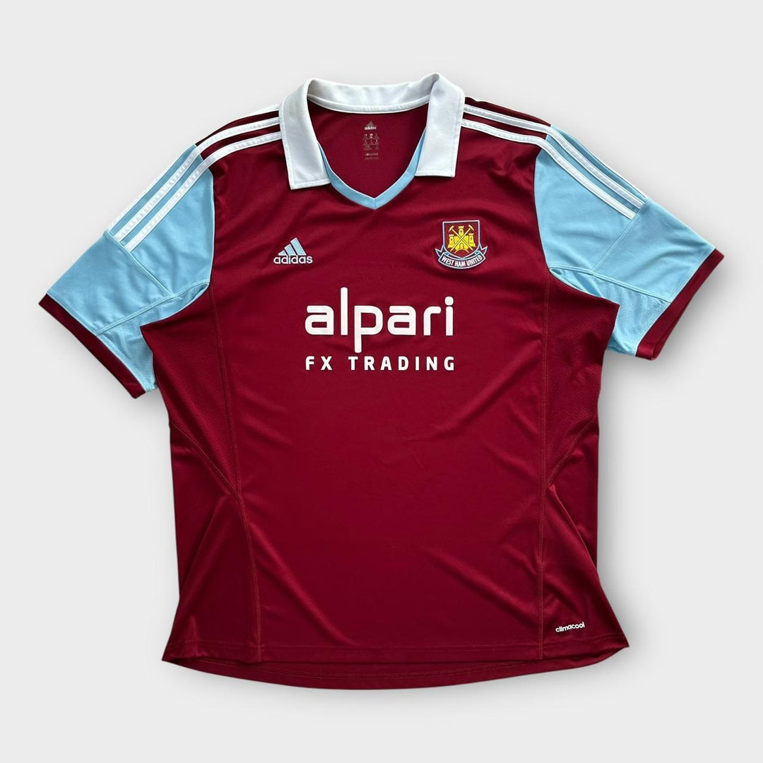 Camiseta de fútbol del West Ham - XXL