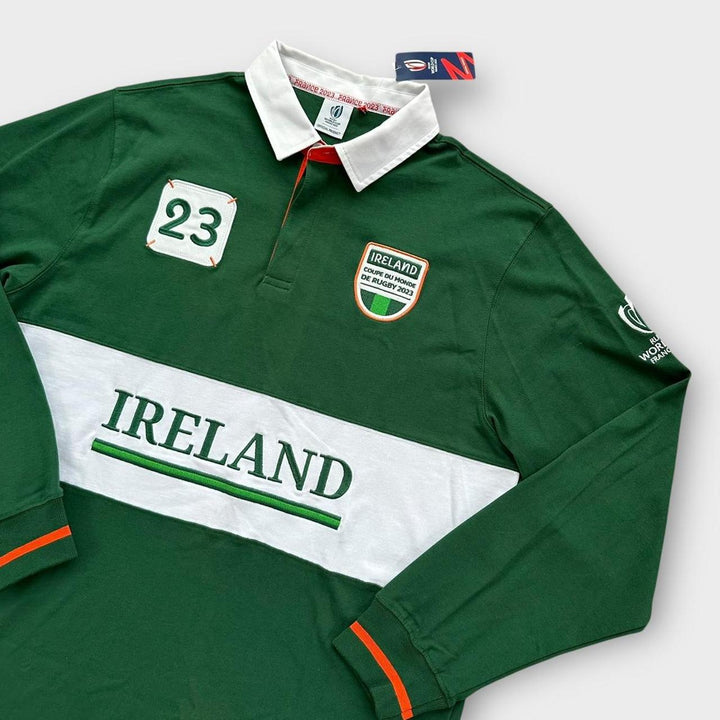 Camiseta rugby Irlanda - XXL