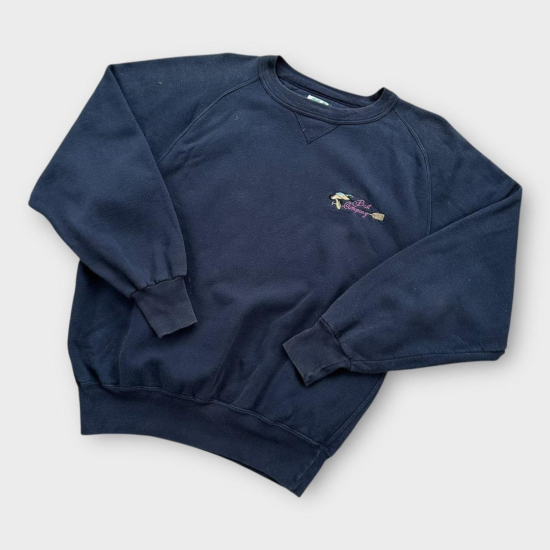 Sudadera mejor empresa - XL