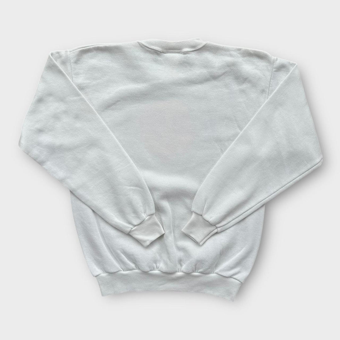 Sudadera vintage hard rock Café - mediana