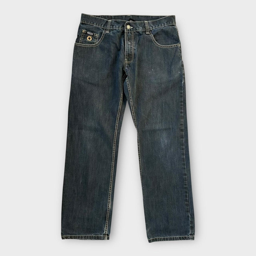 Vaqueros holgados de hip hop Southpole - 34 pulgadas