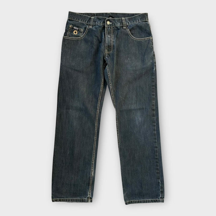 Vaqueros holgados de hip hop Southpole - 34 pulgadas