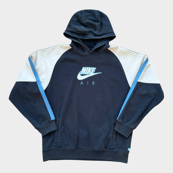 Sudadera con capucha Nike vintage - Niños XL (se adapta como un medio)