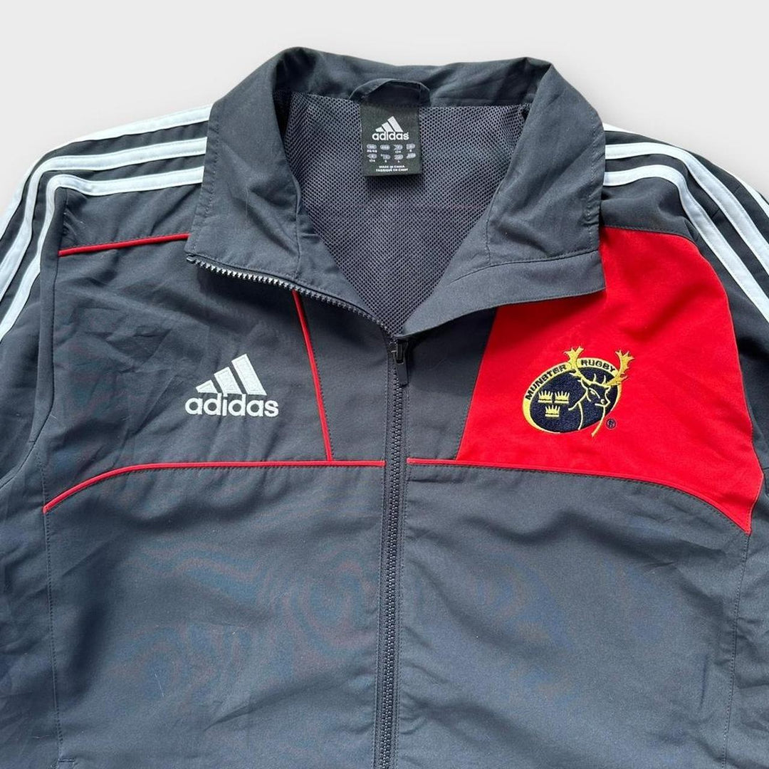 Chaqueta vintage de rugby Munster - mediana