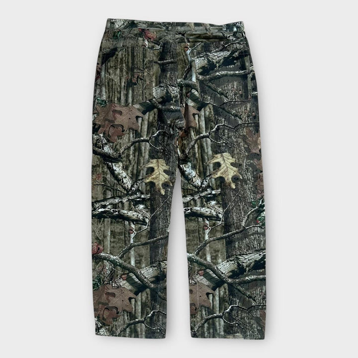 Pantalones de árbol real Mossy Oak - cintura de 38 pulgadas