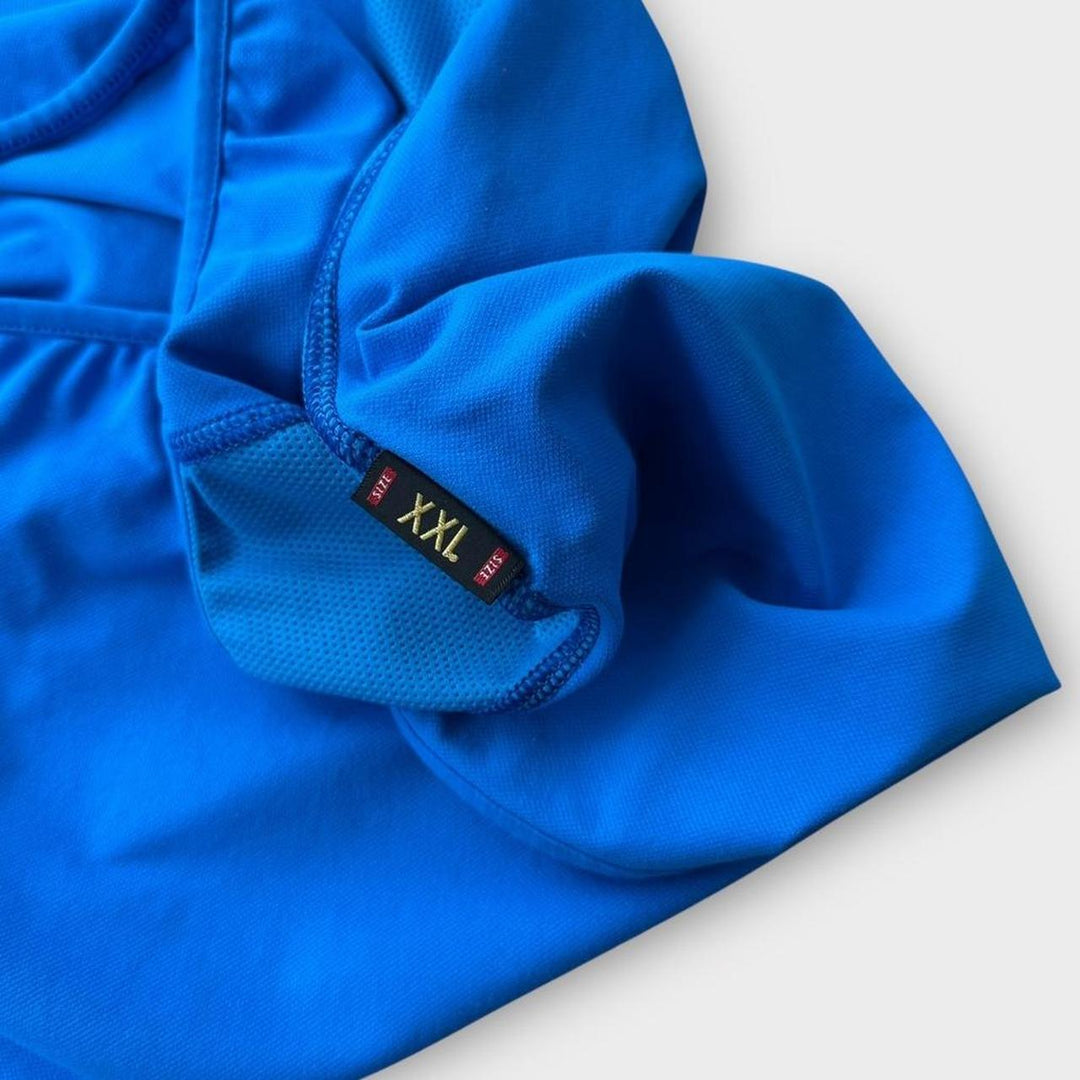 Camiseta de fútbol vintage de Italia - XXL (se adapta como una XL)