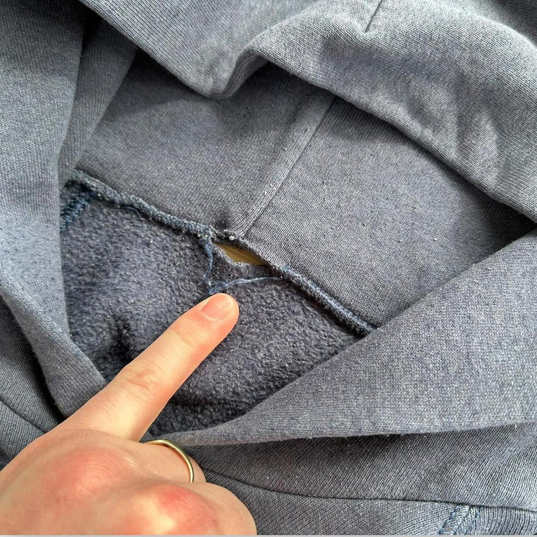 Sudadera con capucha merchandising de la banda Ignite - Mediana