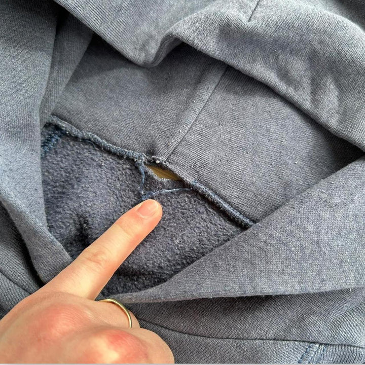 Sudadera con capucha merchandising de la banda Ignite - Mediana