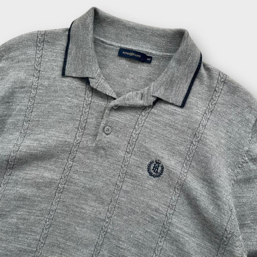 Jersey de punto Henry Lloyd - XL