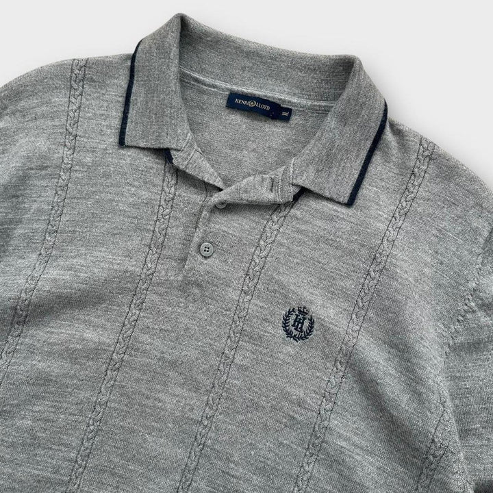 Jersey de punto Henry Lloyd - XL