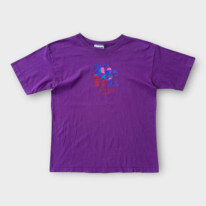 Camiseta gráfica Reebok vintage - grande