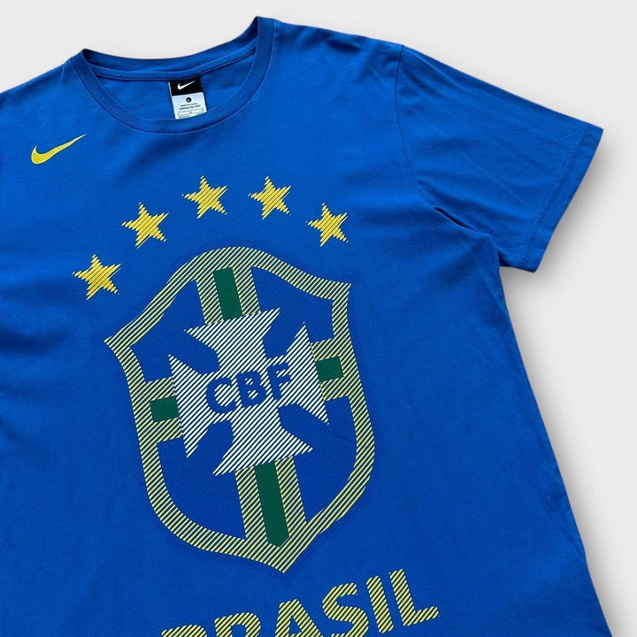 Camiseta de fútbol Nike Brasil - grande