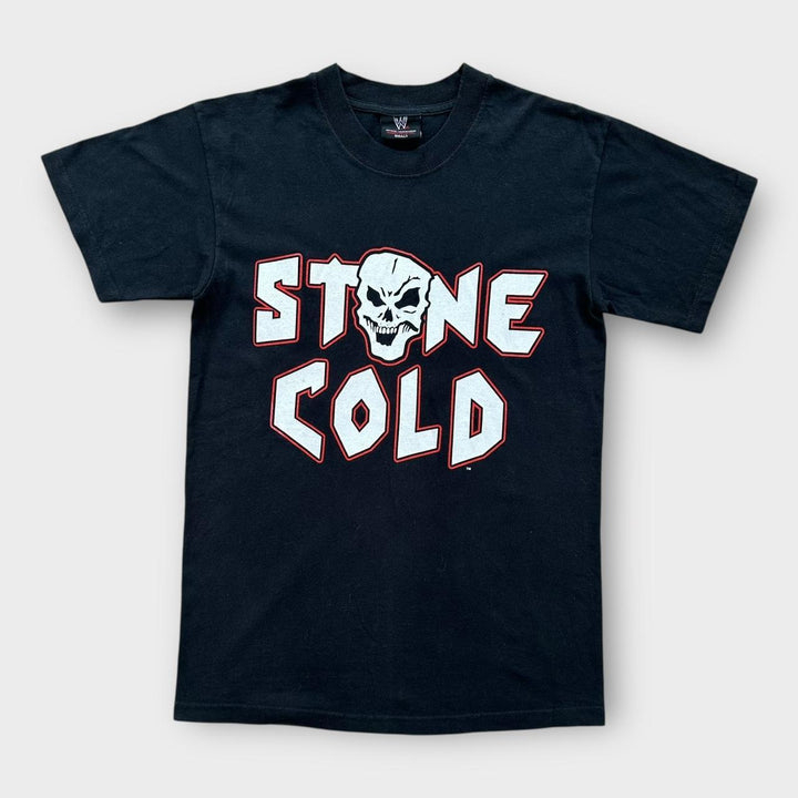 Camiseta de lucha libre Stone Cold Steve Austin - pequeña