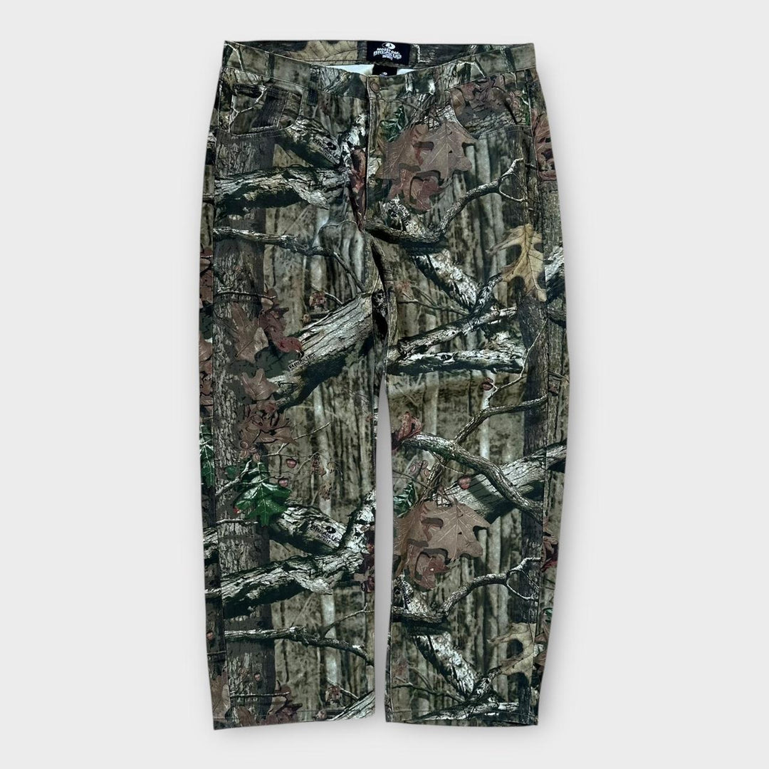 Pantalones de árbol real Mossy Oak - cintura de 38 pulgadas