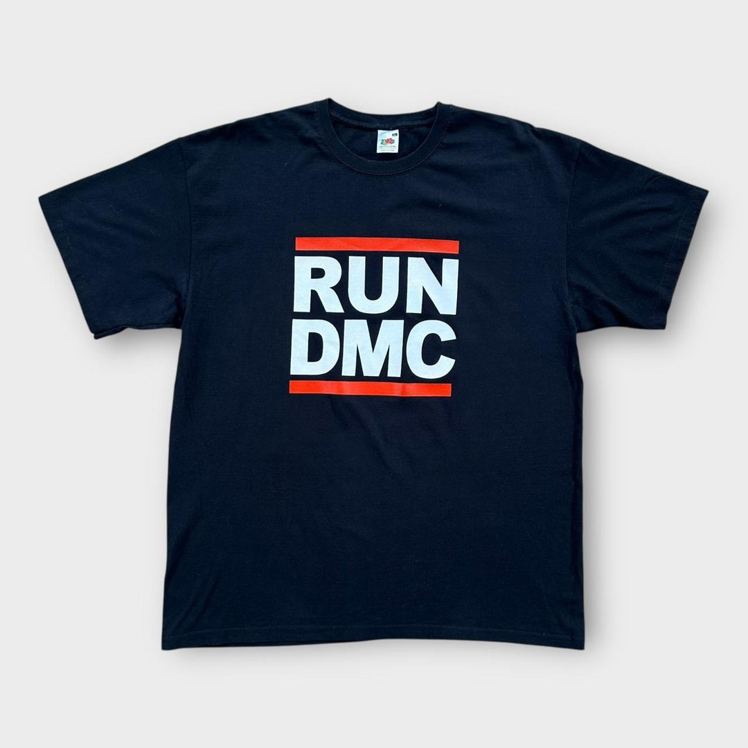 Camiseta gráfica Run DMC - XL