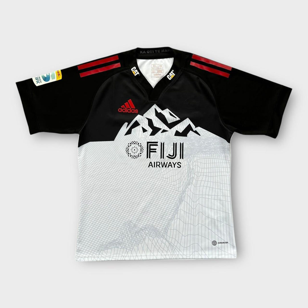 Camiseta rugby Fiji - XXL