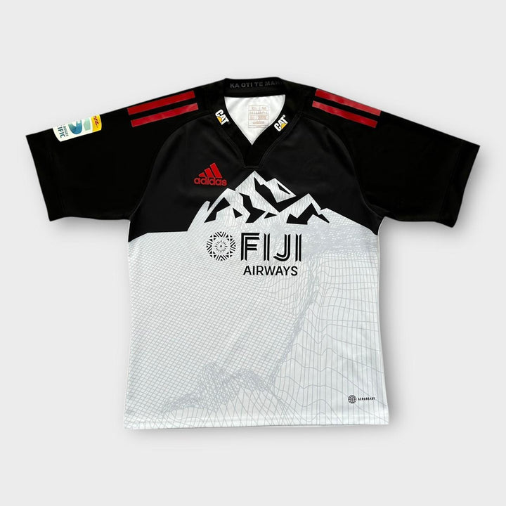 Camiseta rugby Fiji - XXL