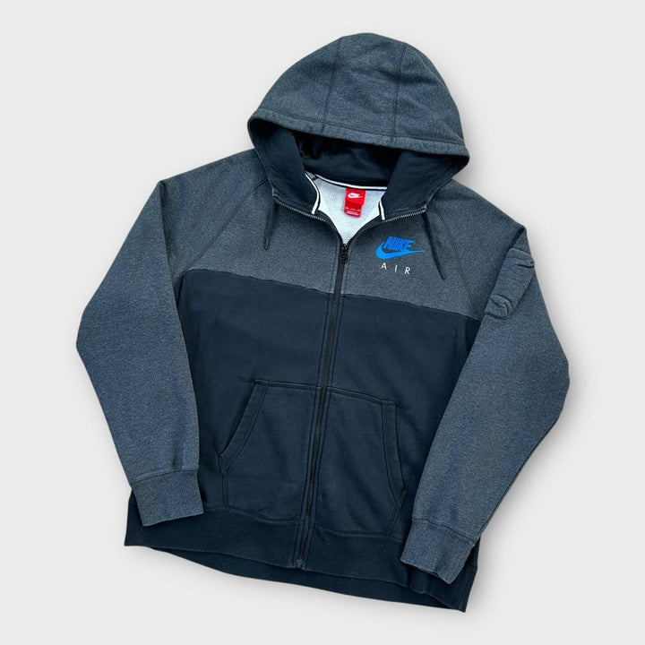 Sudadera con capucha y cremallera Nike - XXL