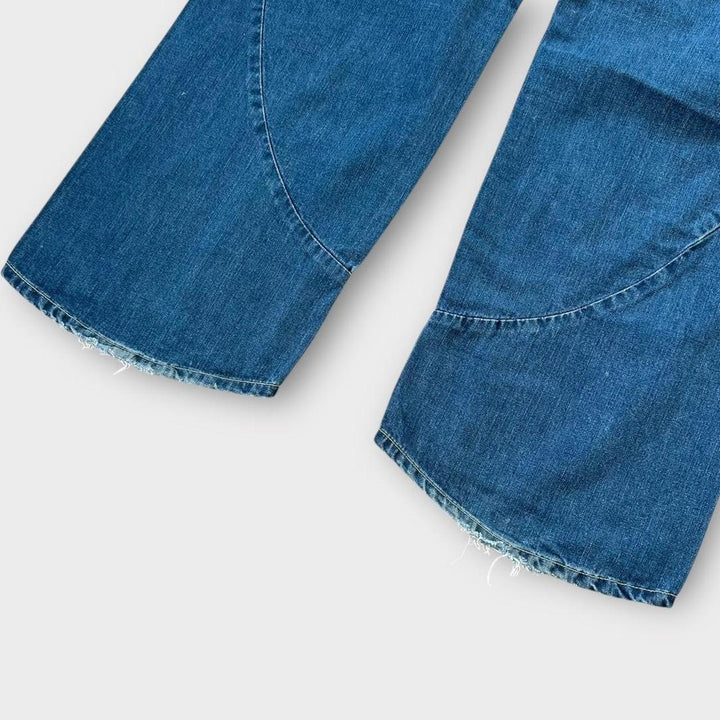 Vaqueros retorcidos Baggy Levi's - cintura 34