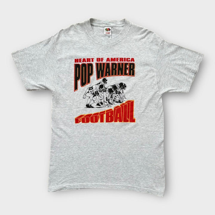 Camiseta gráfica vintage de la NFL - Grande