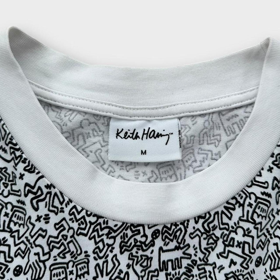 Camiseta Keith Haring - mediana