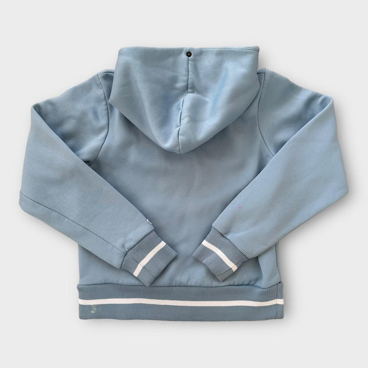 Sudadera con capucha Nike deletreada - niños medianos (se adapta como una XS)