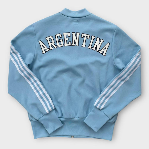 Chaqueta de fútbol Argentina - talla grande para mujer