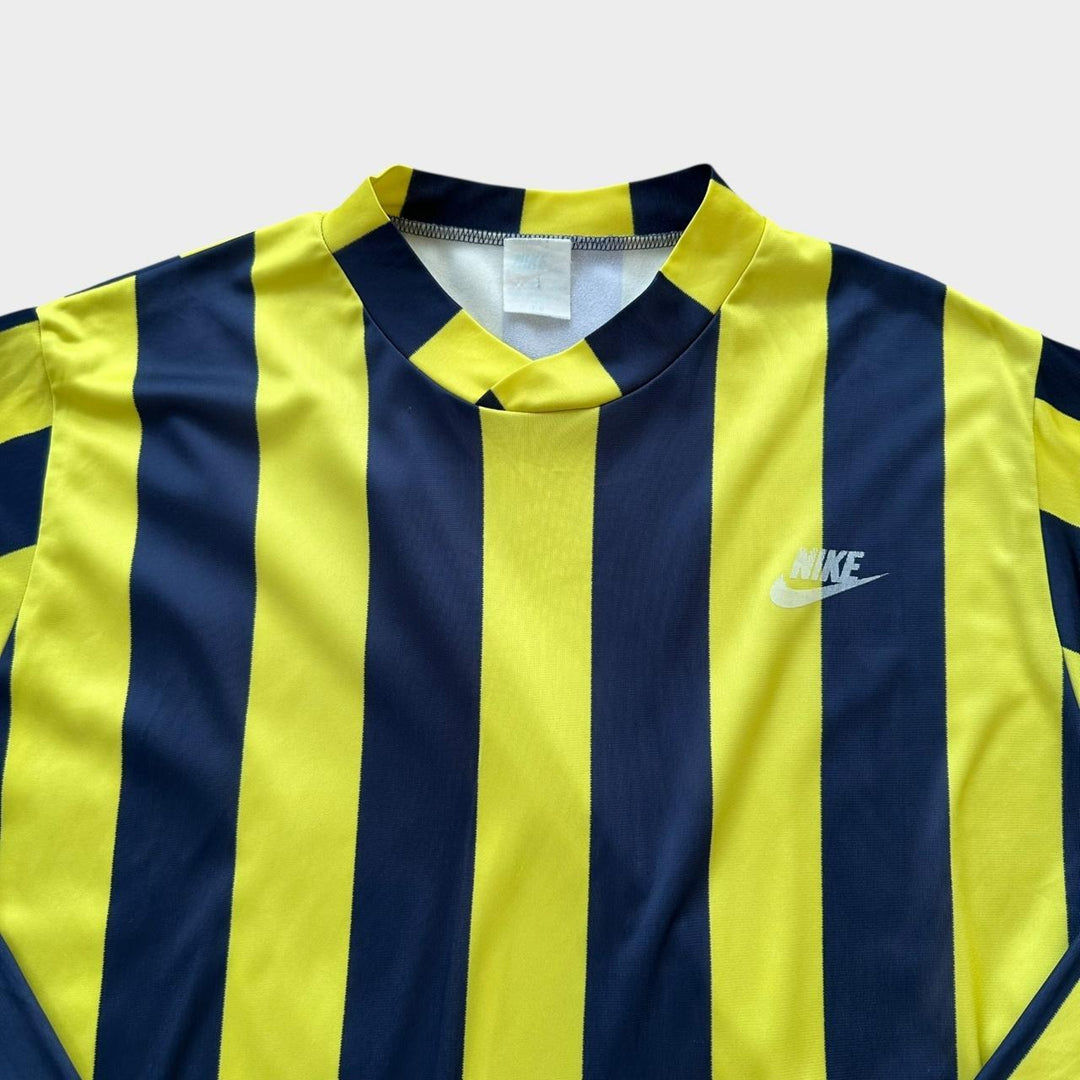 Vintage 80s Nike camiseta de manga larga - grande