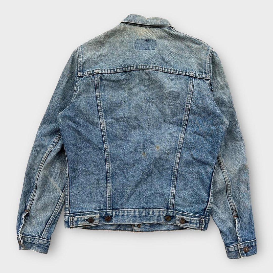 Chaqueta vaquera vintage Levi's - mediana para mujer
