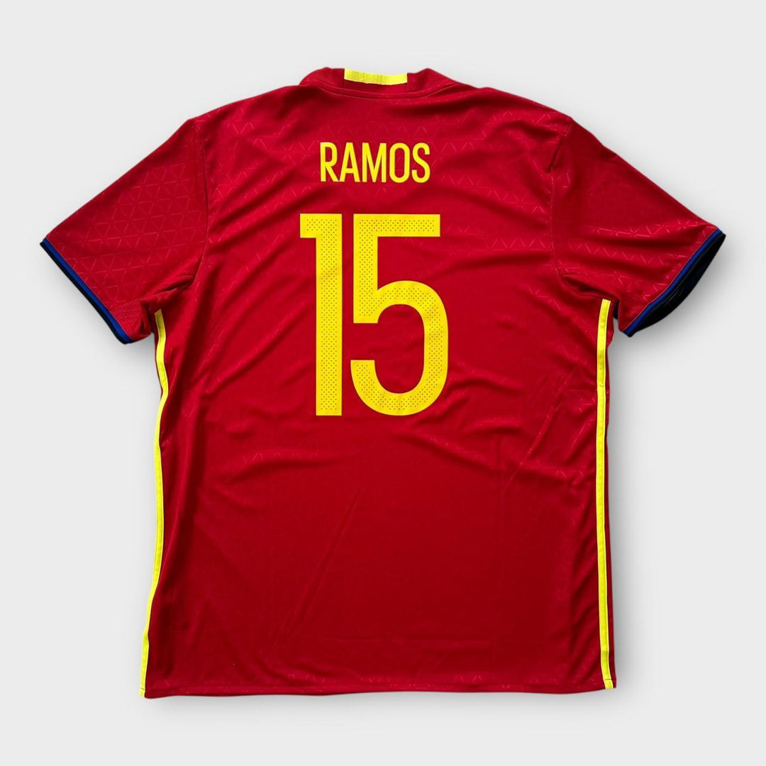 Camiseta de fútbol de España - XL